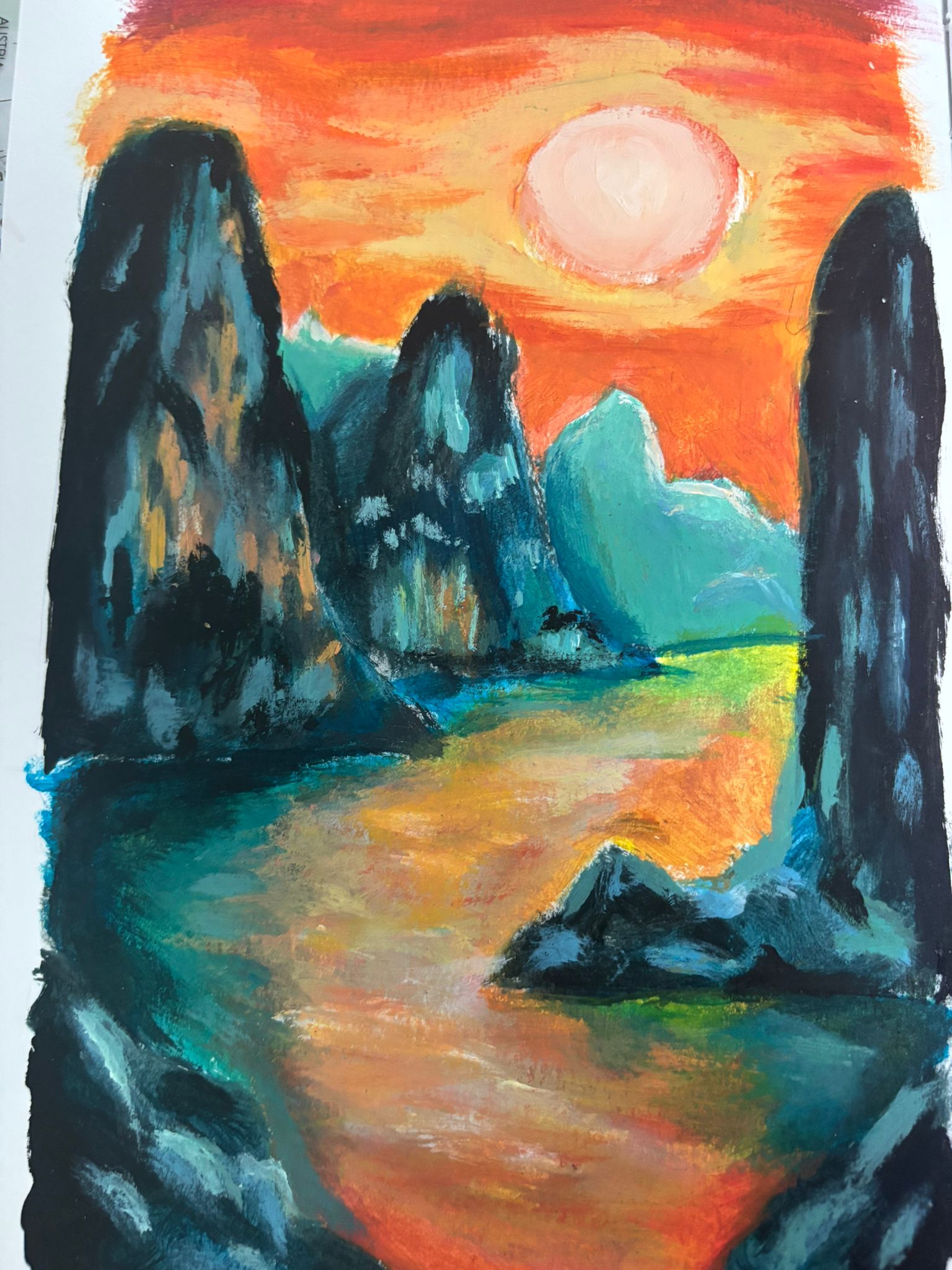 Landschaft